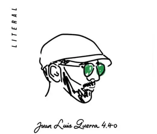 Juan Luis Guerra lanza a nivel mundial Literal, su esperado lbum de estudio. 